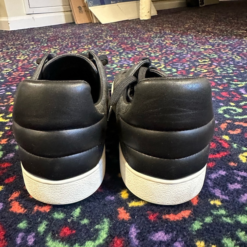 LOUIS VUITTON LV DAMIER GRAPHITE FRONTROW SNEAKERS - Picture 6 of 6